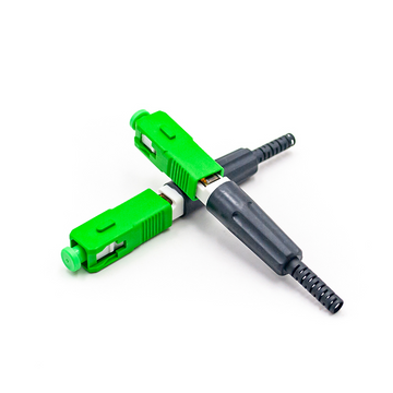 FC-ESC925T SC/APC SM FTTH Fiber Optic Fast Connector